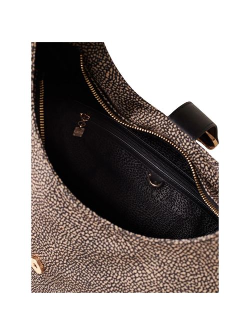 Eclipse Hobo borsa a spalla BORBONESE | 91010014I15XX11
