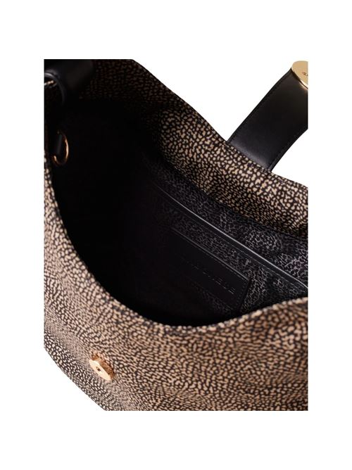 Eclipse Hobo borsa a spalla BORBONESE | 91010016I15XX11