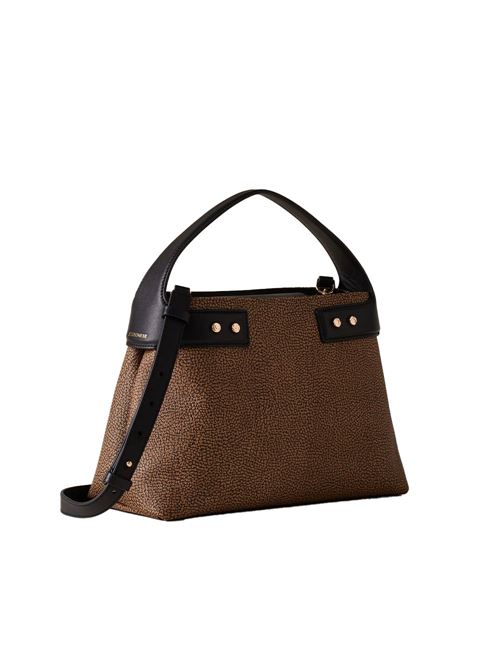 Armor Top Handle borsa a mano BORBONESE | 91010022002X311