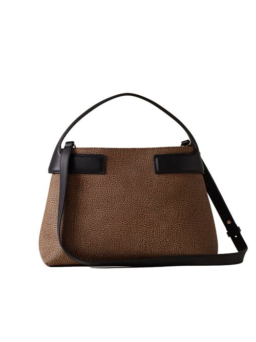 Armor Top Handle borsa a mano BORBONESE | 91010022002X311