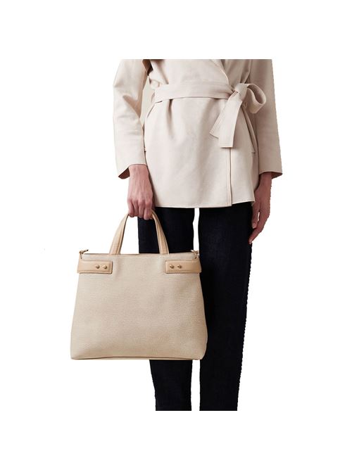 Armor shopping bag borsa a mano BORBONESE | 910100230022XC75