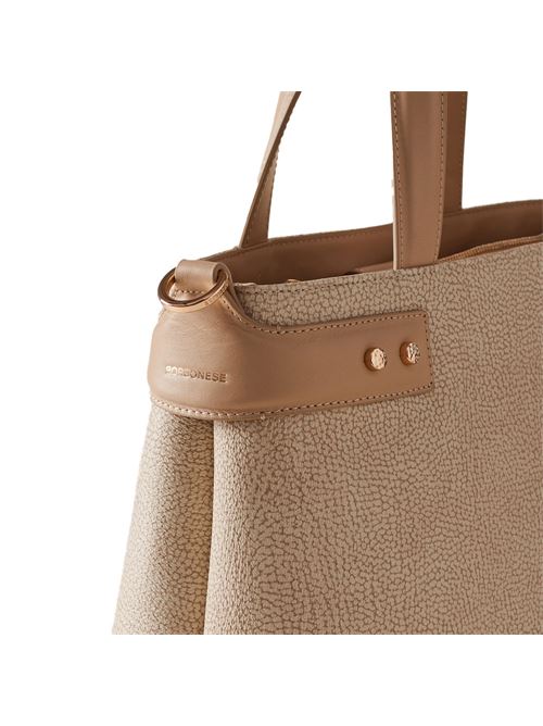 Armor shopping bag borsa a mano BORBONESE | 910100230022XC75
