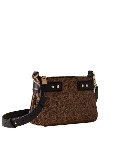 Armor Trifolder borsa a tracolla BORBONESE | 91010030002X311