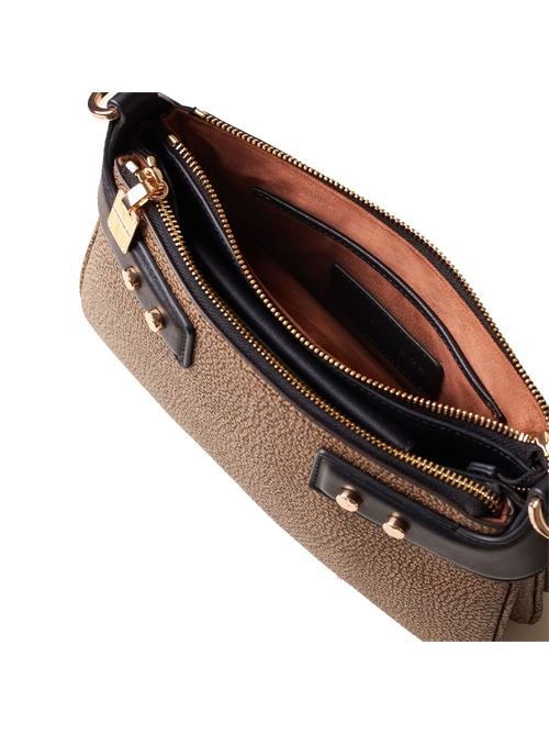 Armor Trifolder borsa a tracolla BORBONESE | 91010030002X311