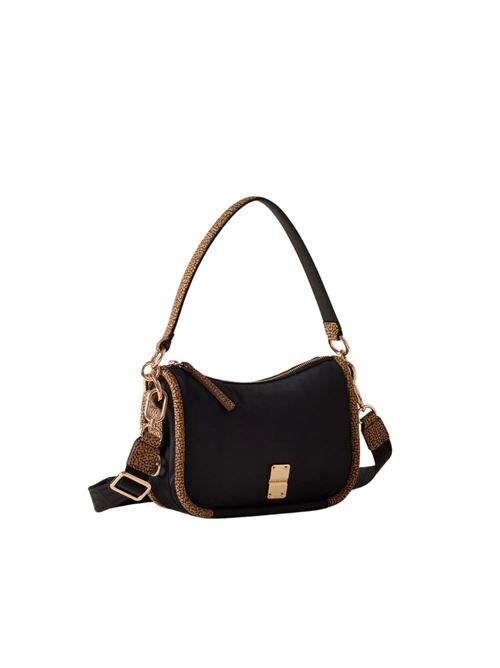 Cahier Hobo Borsa a Spalla Small BORBONESE | 91010036AQ3480