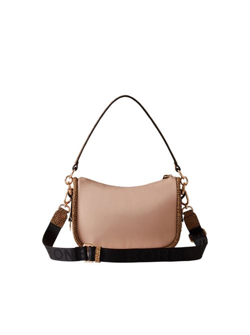 Cahier Hobo Borsa a Spalla Small BORBONESE | 91010036AQ3F46