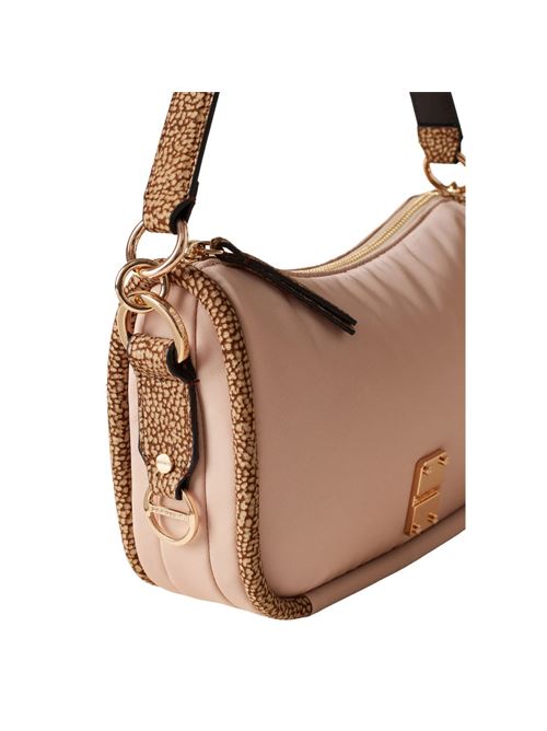 Cahier Hobo Borsa a Spalla Small BORBONESE | 91010036AQ3F46