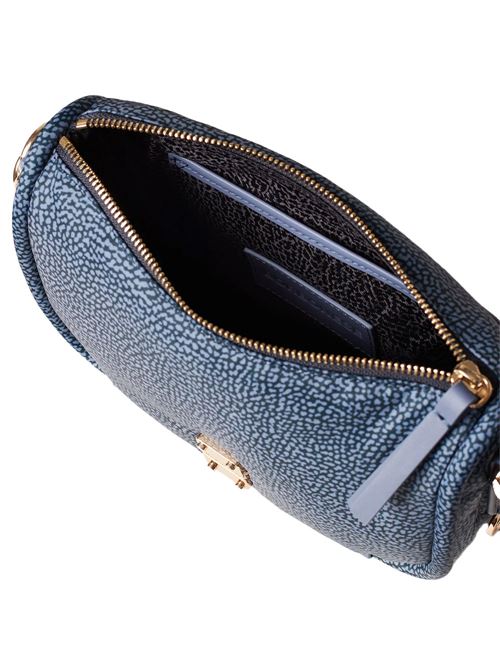 Cahier Hobo Schultertasche BORBONESE | 91010036I15XX49