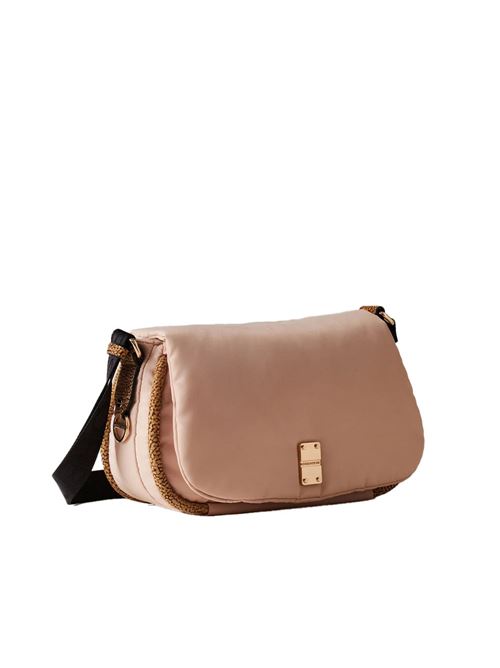 Cahier Borsa  a tracolla Media BORBONESE | 91010037AQ3F46