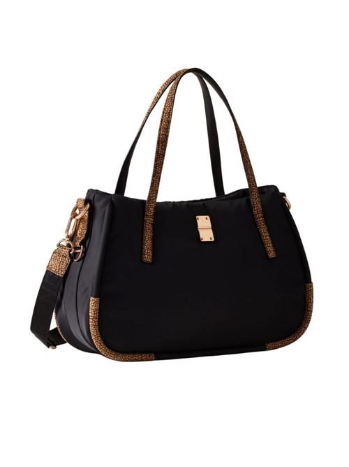 Cahier Shopper Medium BORBONESE | 91010038AQ3480