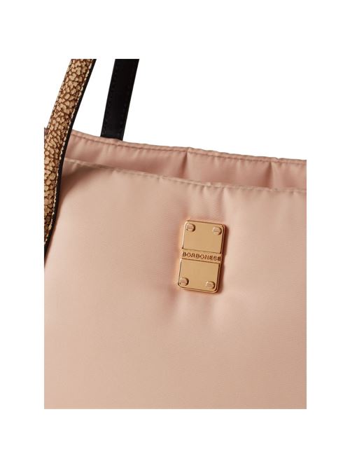 Cahier Shopper Medium BORBONESE | 91010038AQ3F46
