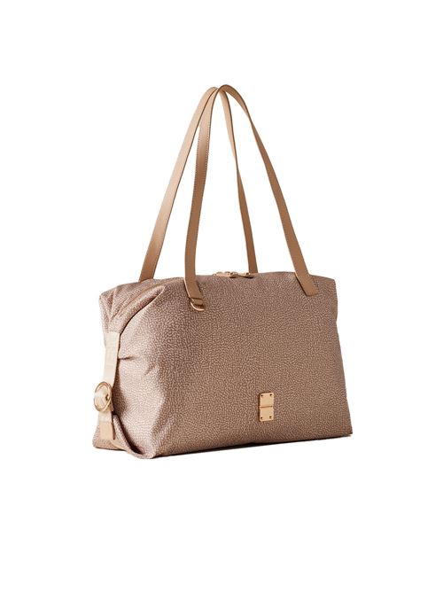 Teapot schultertasche BORBONESE | 91010043AH1XC75