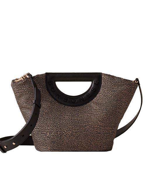 Bouche borsa a mano BORBONESE | 91010046I15XX11