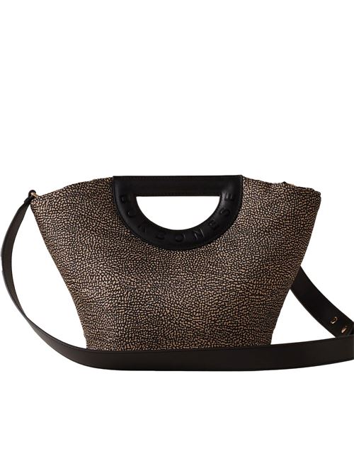 Bouche borsa a mano BORBONESE | 91010046I15XX11