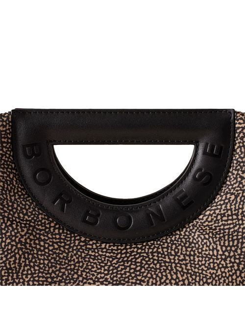 Bouche borsa a mano BORBONESE | 91010046I15XX11