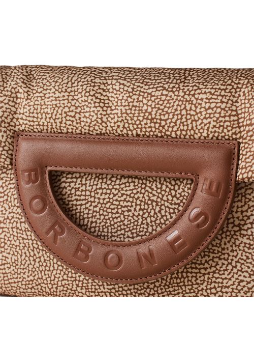 Bouche borsa a tracolla BORBONESE | 91010047I15X994