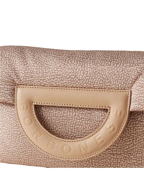 Bouche crossbody bag BORBONESE | 91010047I15XC75