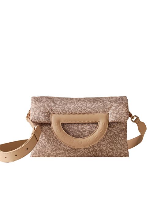 Bouche crossbody bag BORBONESE | 91010047I15XC75