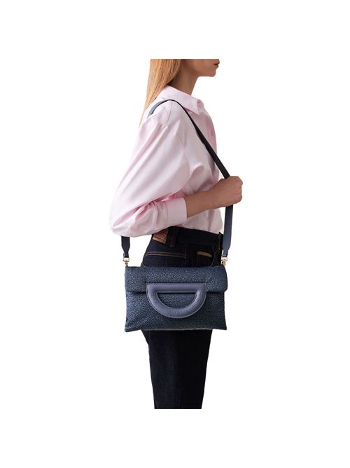 Bouche crossbody bag BORBONESE | 91010047I15XX49