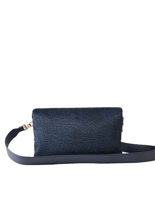 Bouche crossbody bag BORBONESE | 91010047I15XX49