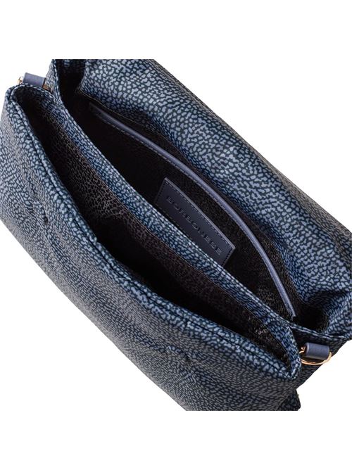 Bouche crossbody bag BORBONESE | 91010047I15XX49