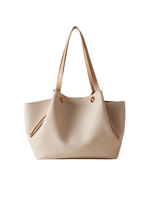 Marée Shopper Medium BORBONESE | 910100560022C75