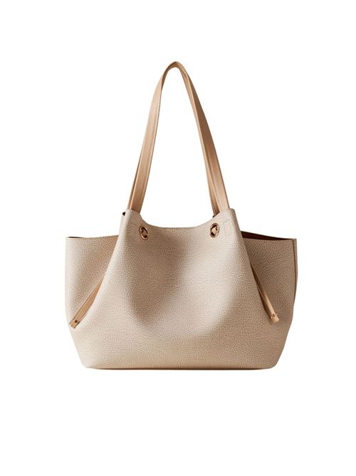 Marée Shopper Medium BORBONESE | 910100560022C75