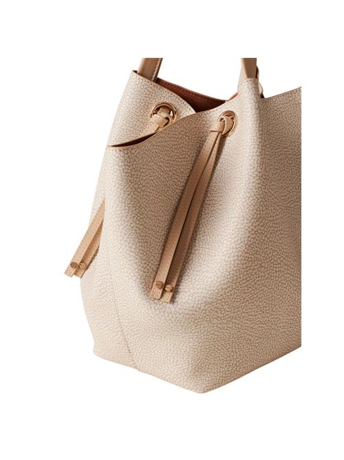Marée Shopper Medium BORBONESE | 910100560022C75