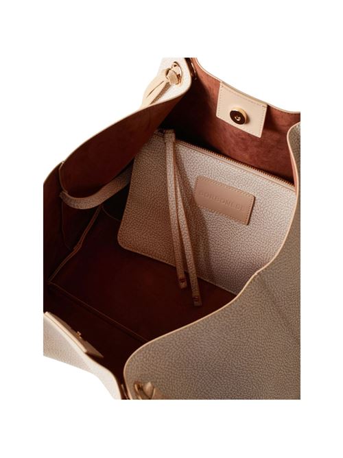 Marée Shopper Medium BORBONESE | 910100560022C75
