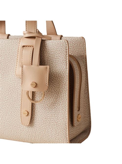 Dejeuner borsa a mano piccola BORBONESE | 91010059002XC75
