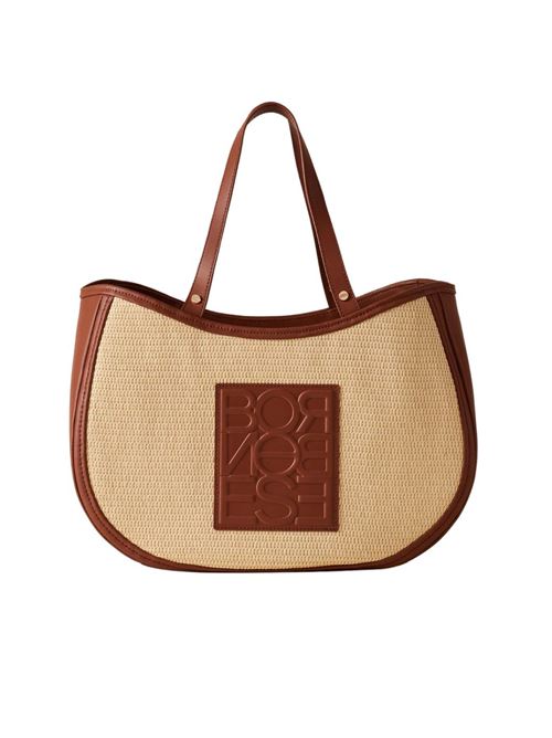 Riviera Shopper Large BORBONESE | 910100650056X79