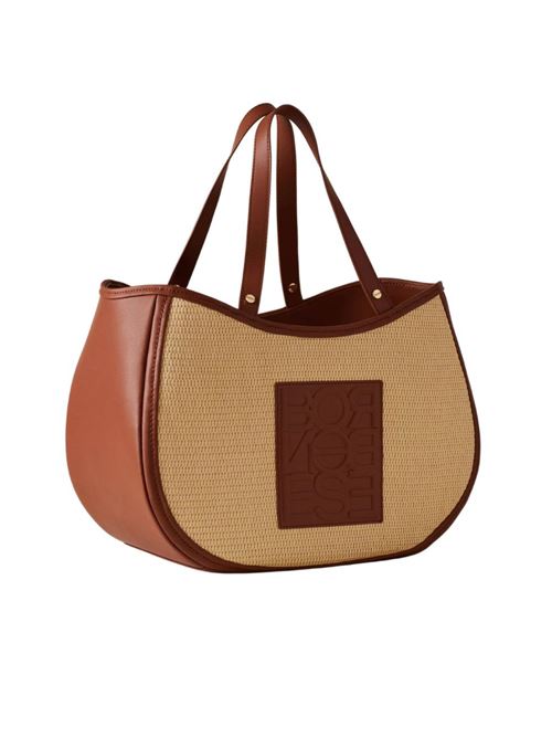 Riviera Shopper Large BORBONESE | 910100650056X79