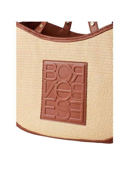 Riviera Shopper Large BORBONESE | 910100650056X79