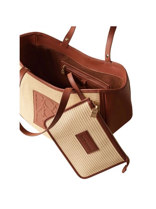 Riviera Shopper Large BORBONESE | 910100650056X79