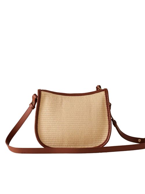 Riviera borsa a tracolla BORBONESE | 91010066005XX79