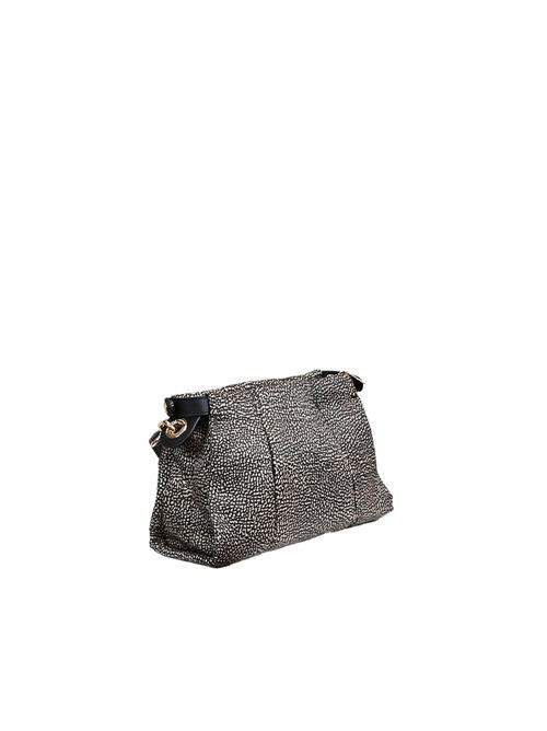Croissant borsa a tracolla BORBONESE | 91010069AH1XX11
