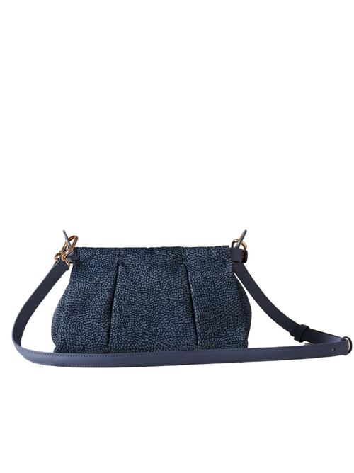 Croissant borsa a tracolla BORBONESE | 91010069AH1XX49