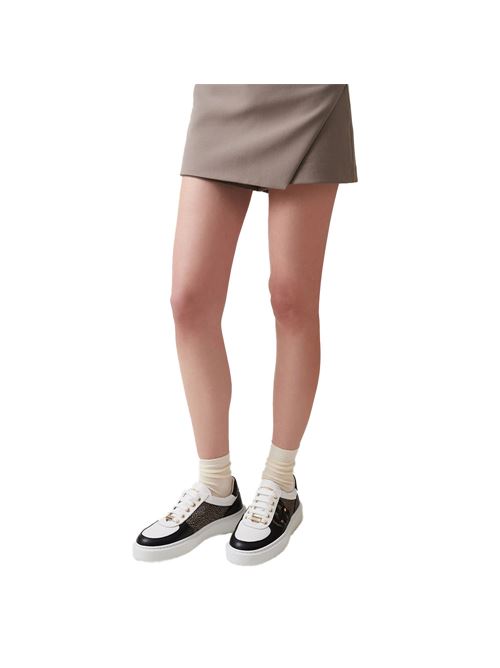 Sneaker in pelle BORBONESE | 91040001CB5X480