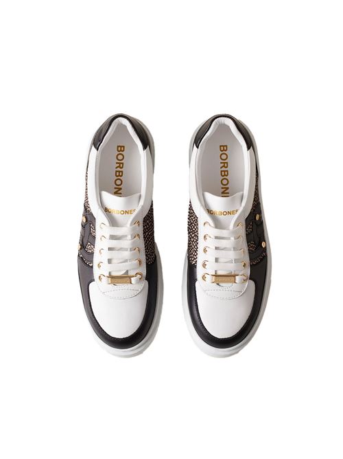 Sneaker in pelle BORBONESE | 91040001CB5X480