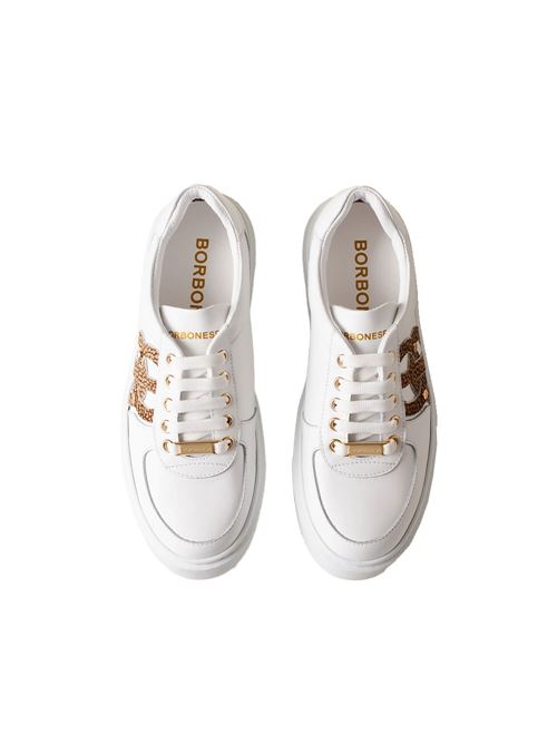 Sneaker in pelle BORBONESE | 91040001CF1X047