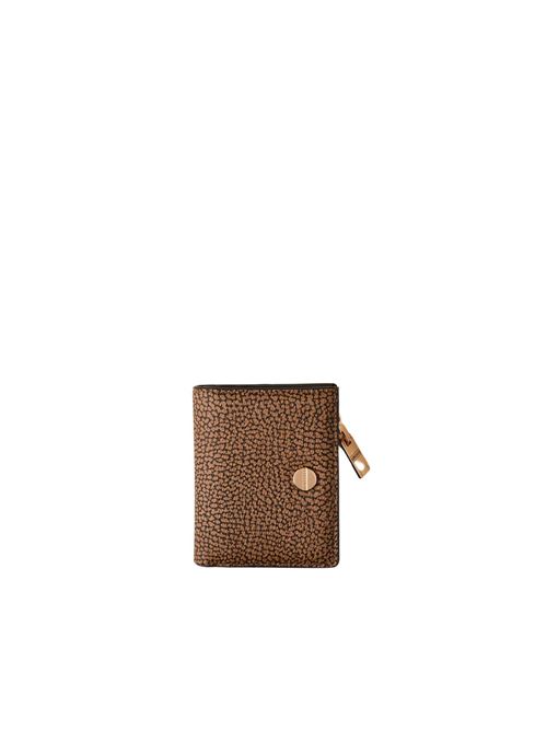 Portafogli Vite Small BORBONESE | 920106AN0311