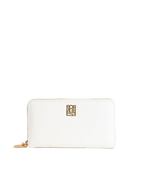 Portafoglio Zip Around in Graffiti BORBONESE | 9202310036050