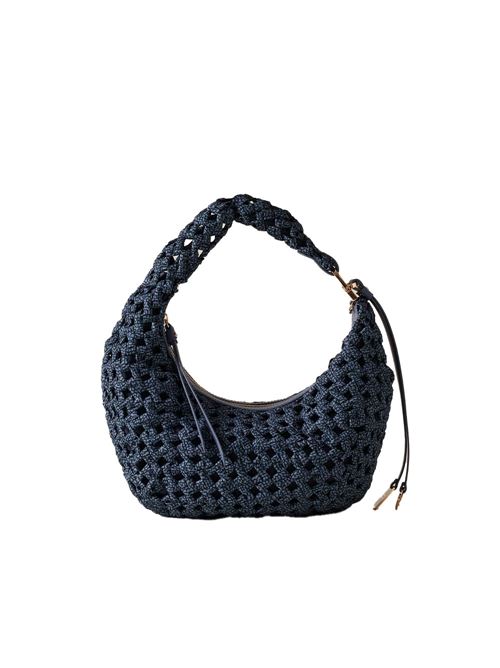La Nido Hobo Mini borsa a spalla BORBONESE | 924826I15XX49