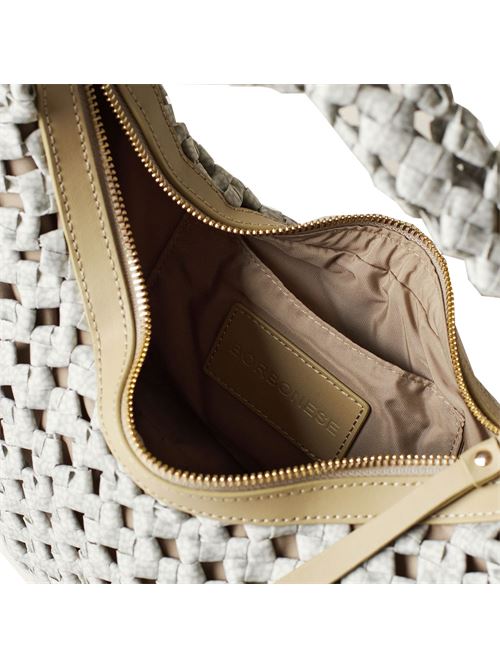 La Nido Hobo Umhängetasche BORBONESE | 924826I15XX50