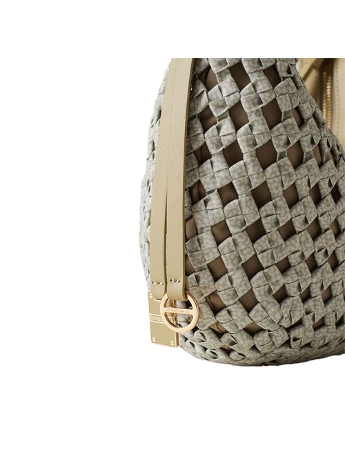 La Nido Hobo Umhängetasche BORBONESE | 924826I15XX50