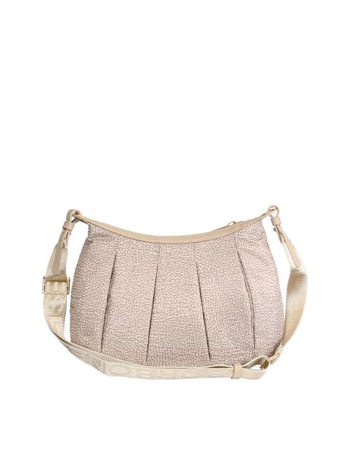 Hobo Croissant borsa a spalla BORBONESE | 933076AH1XC75