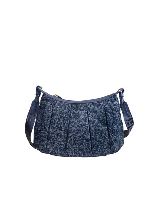 Hobo Croissant borsa a spalla BORBONESE | 933076AH1XX49