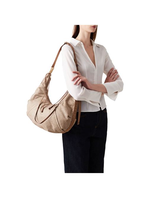 Hobo Cortina schultertasche gross BORBONESE | 933834AH1X994
