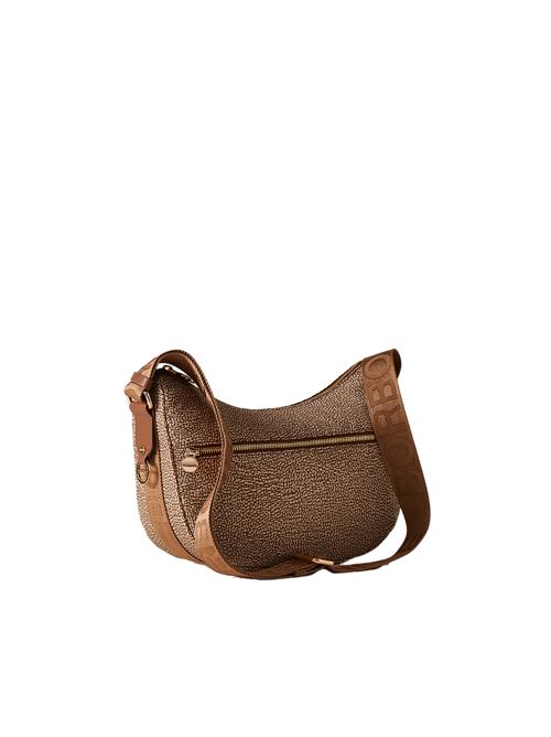 Luna Bag borsa a tracolla piccola BORBONESE | 934107I15X994