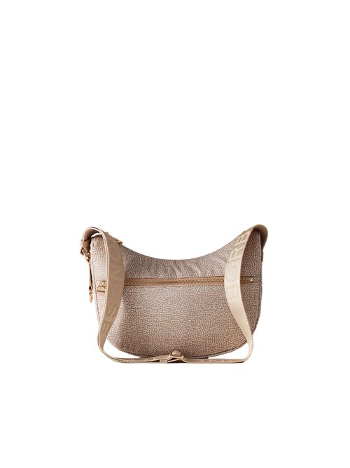 Luna Bag borsa a tracolla piccola BORBONESE | 934107I15XC75